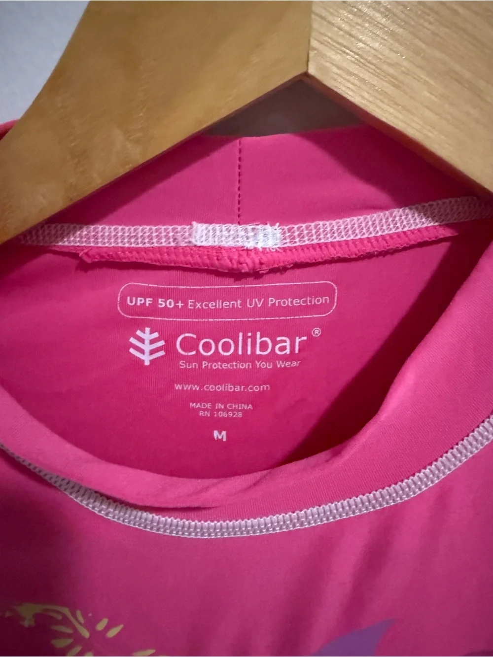 Coolibar stay protected